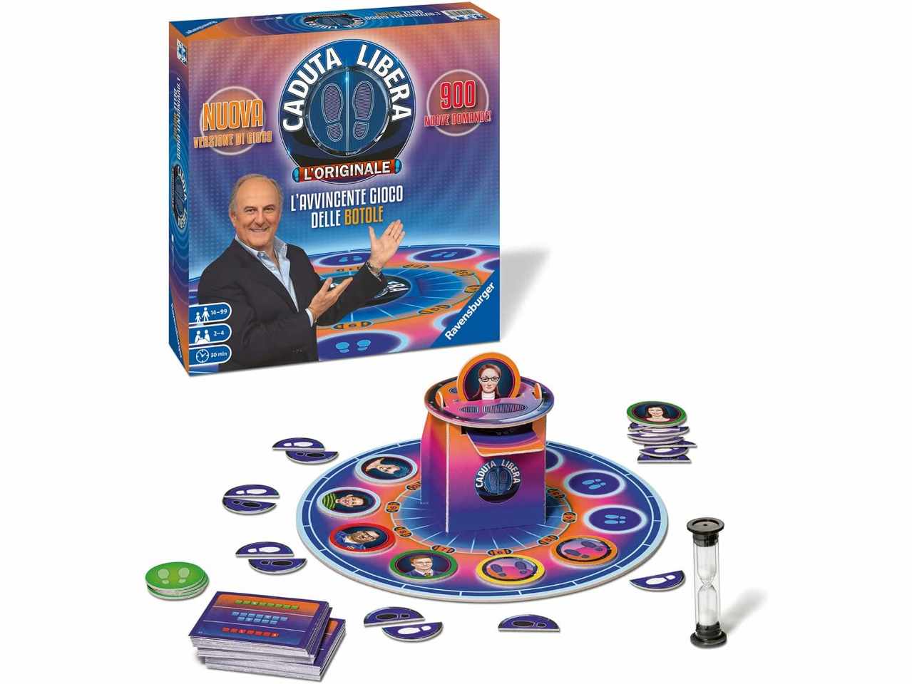 Gioco caduta libera