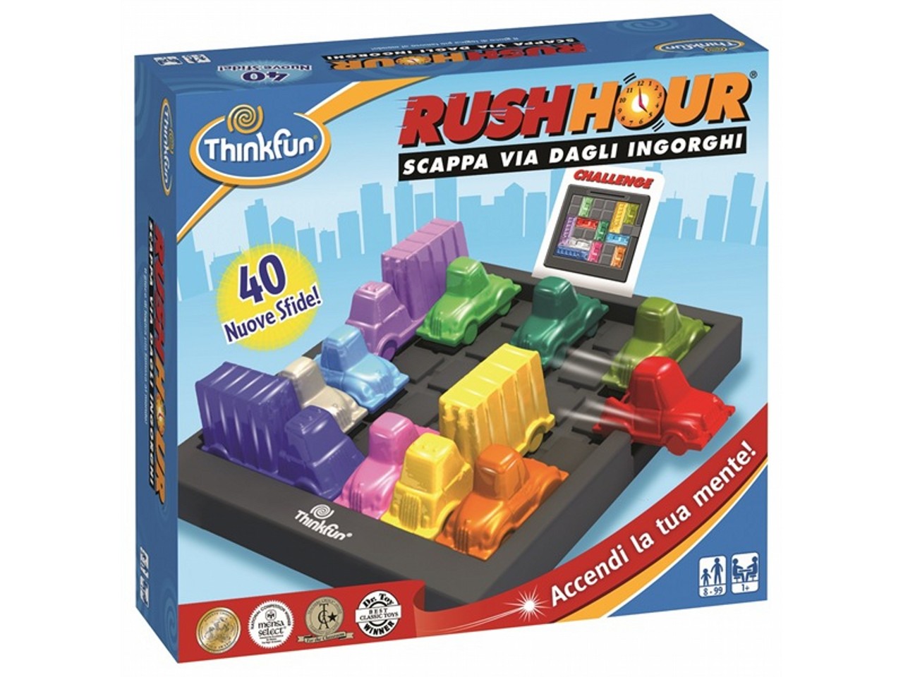 Gioco rush hour 76300