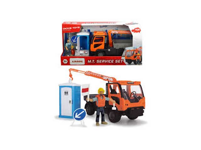 Dickie playlife m.t.set 203835005