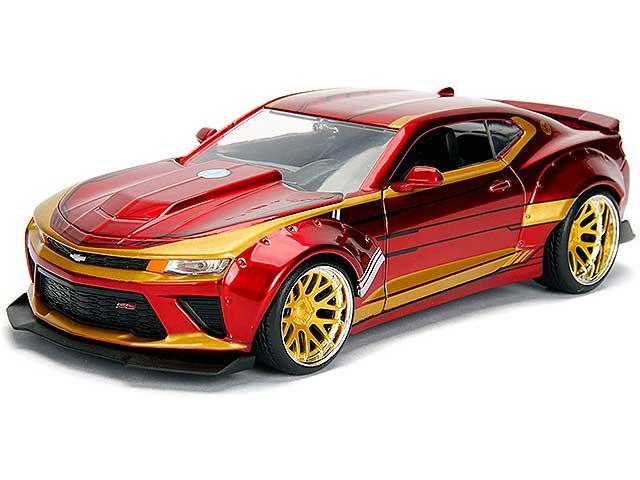 Ironman 2016 chevy camaro 1:24 253225003