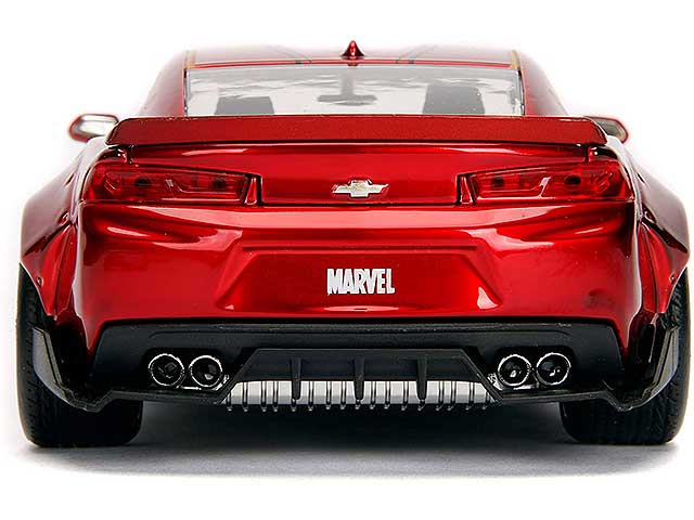 Ironman 2016 chevy camaro 1:24 253225003