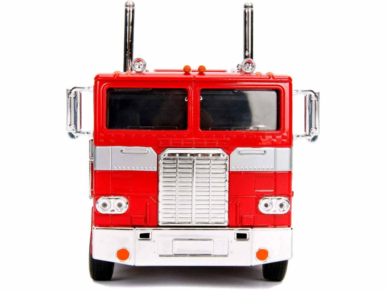 Optimus Prime Transformers in Die- Cast 1:24 Jada Toys