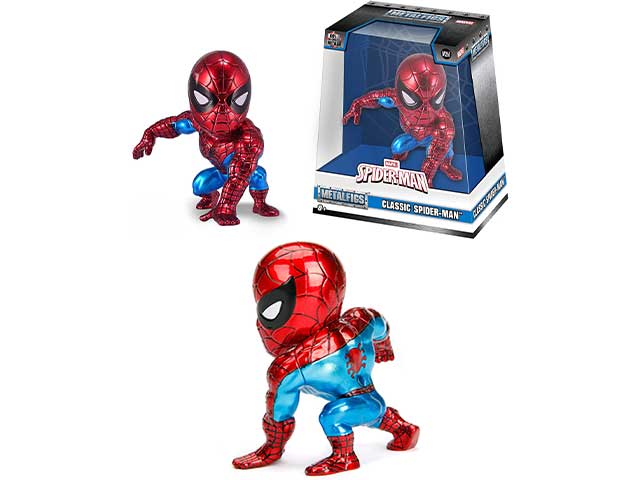 Marvel pers.spiderman 10cm 253221005