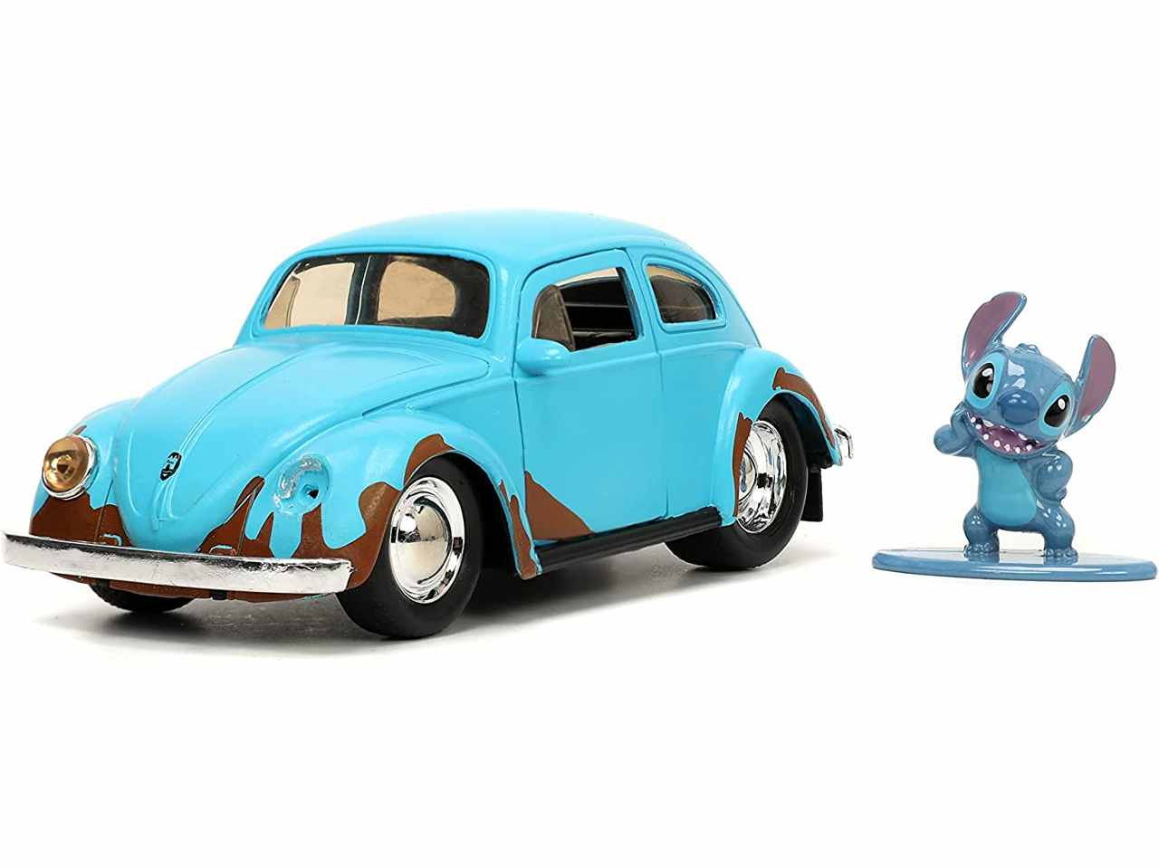 Lilo & stitch 1959 vw beetle scala 1:32