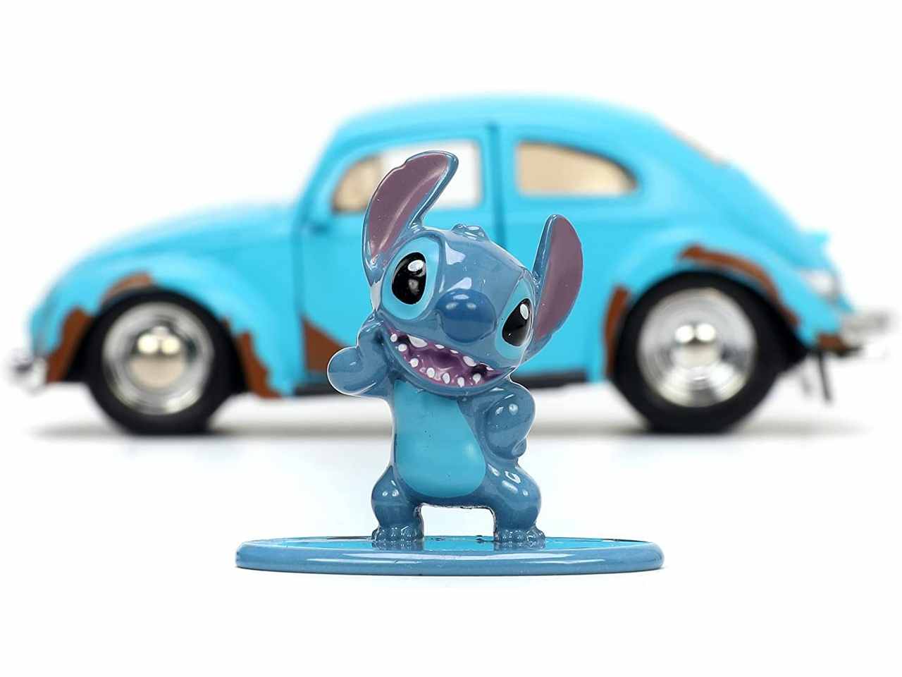 Lilo & stitch 1959 vw beetle scala 1:32
