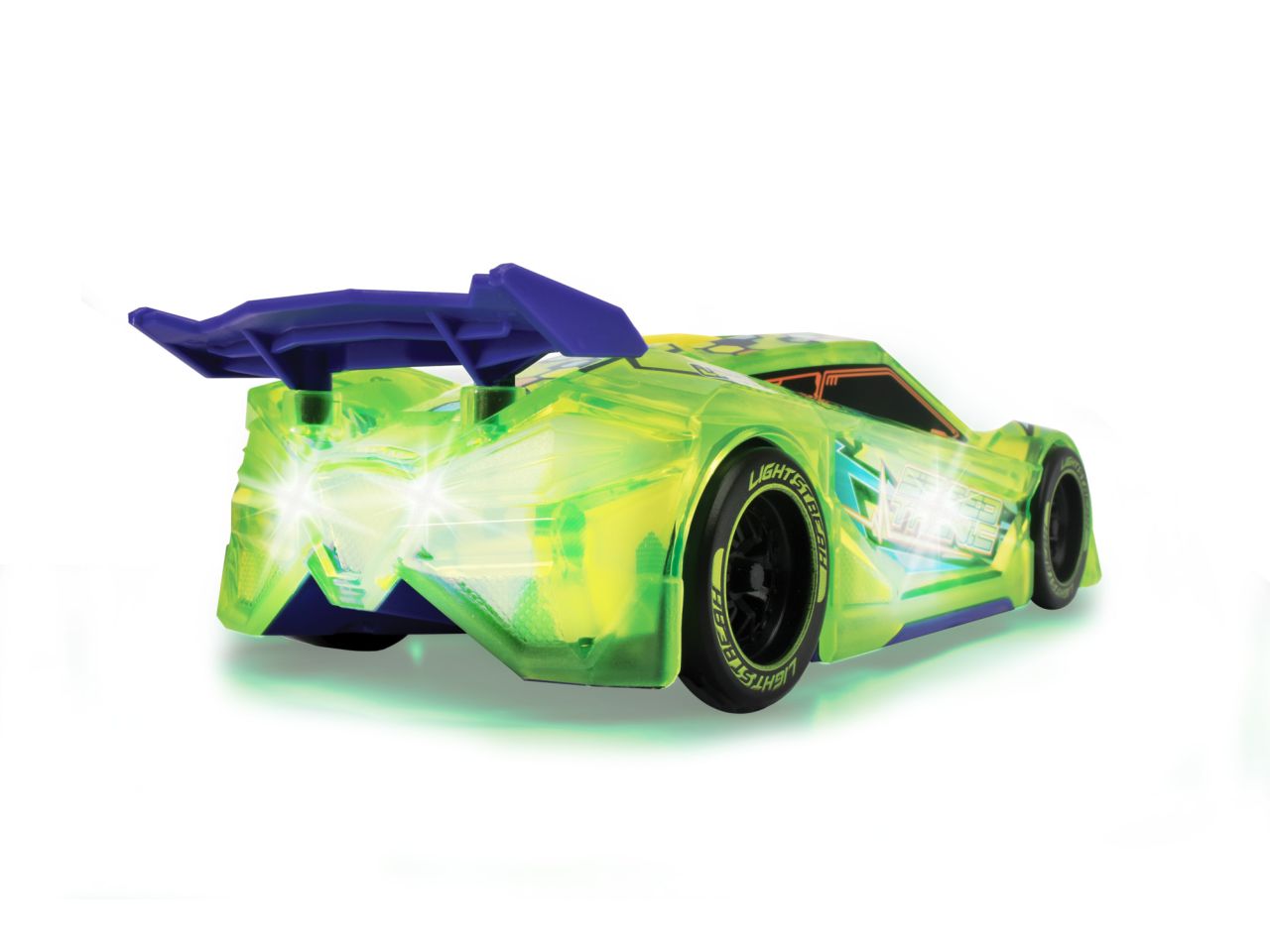 Speed Tronic Light Racer Dickie Toys Auto interattiva