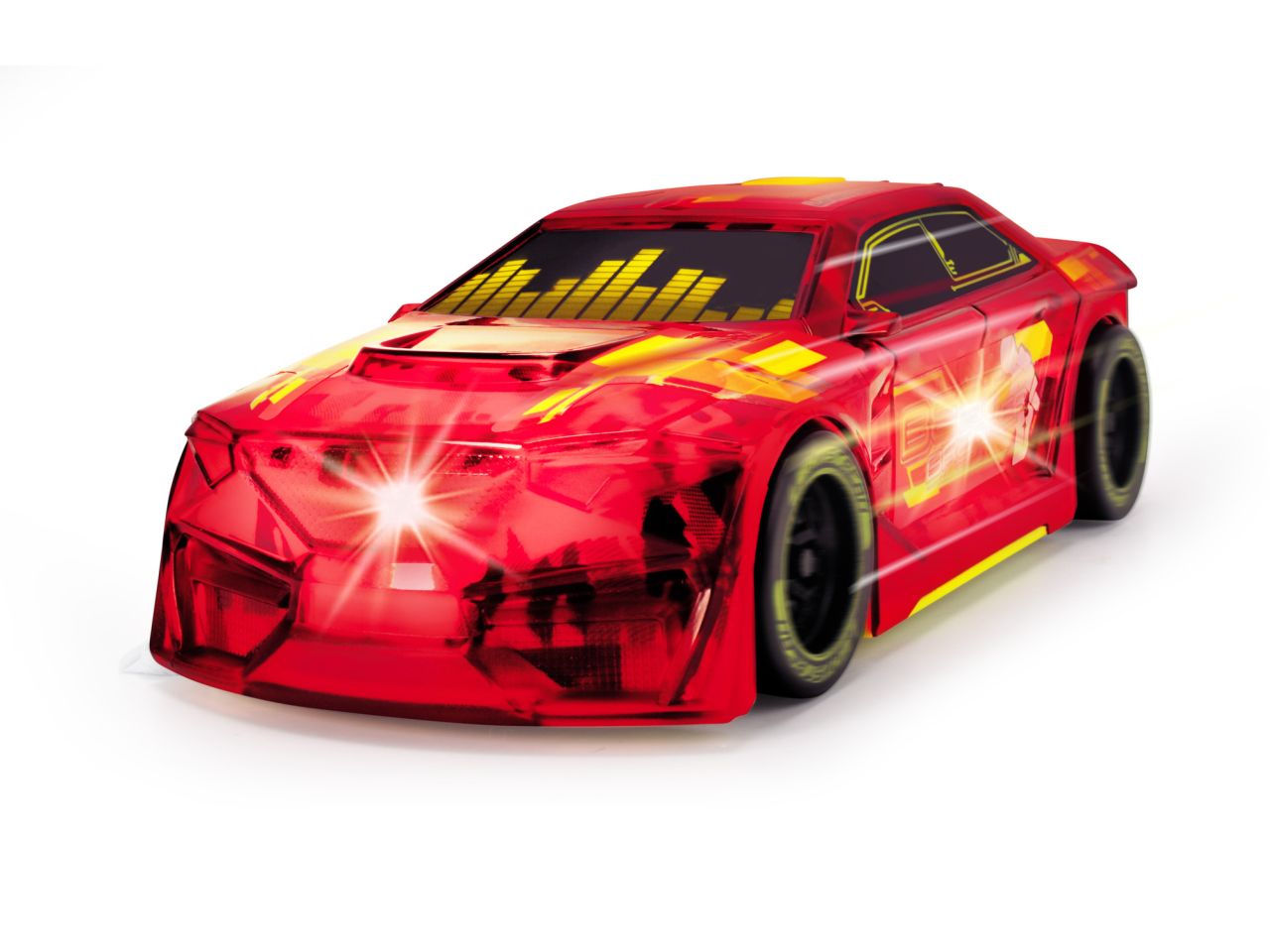 Beat Breaker Light Racer Dickie Toys Auto interattiva