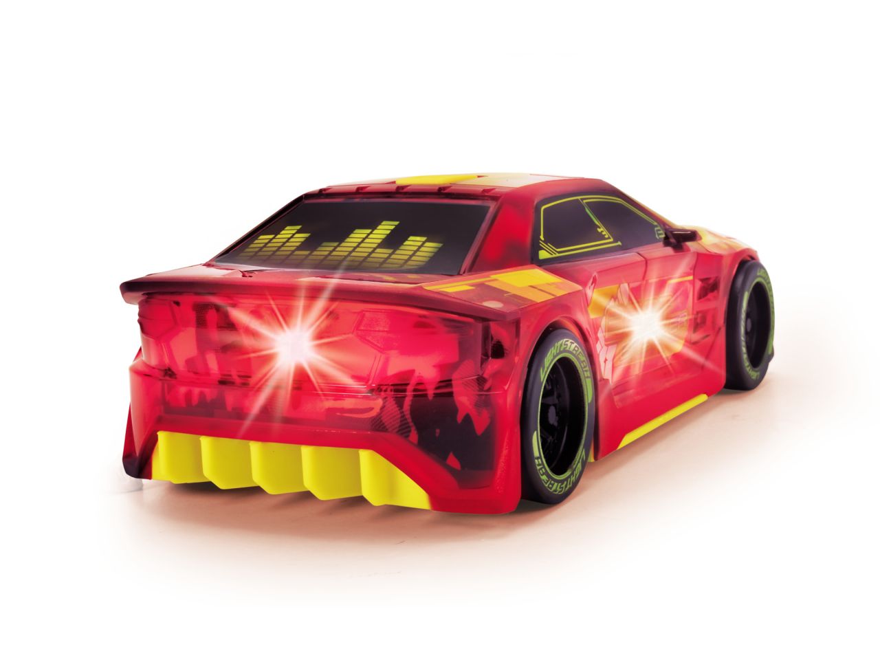 Beat Breaker Light Racer Dickie Toys Auto interattiva