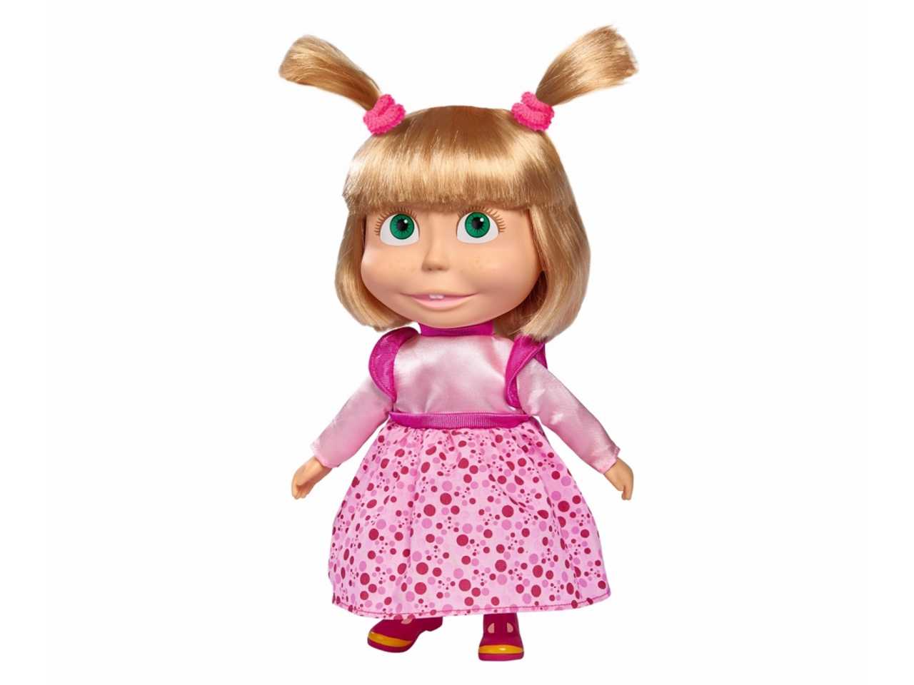 Masha 30cm c/2abiti 109301082