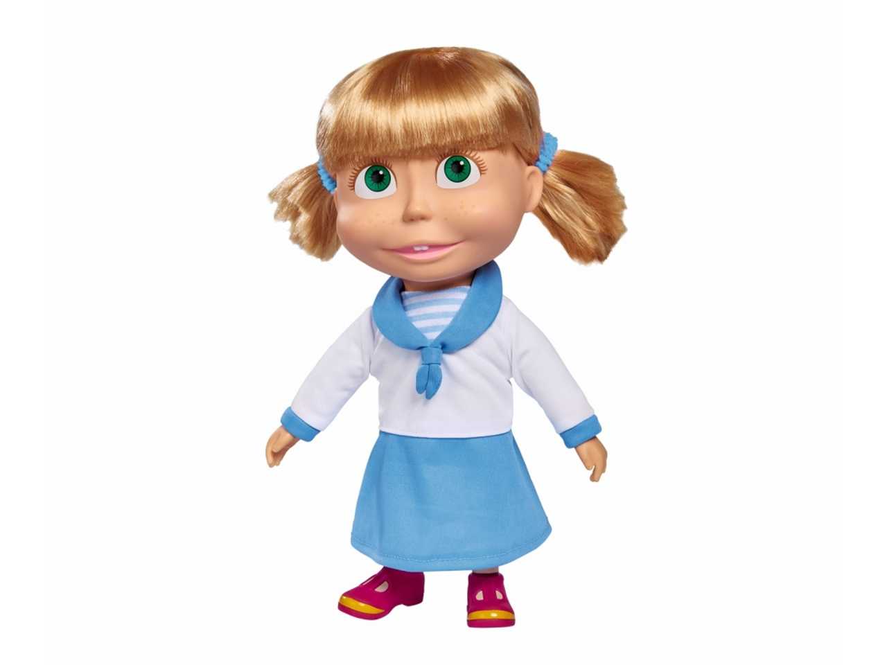 Masha 30cm c/2abiti 109301082