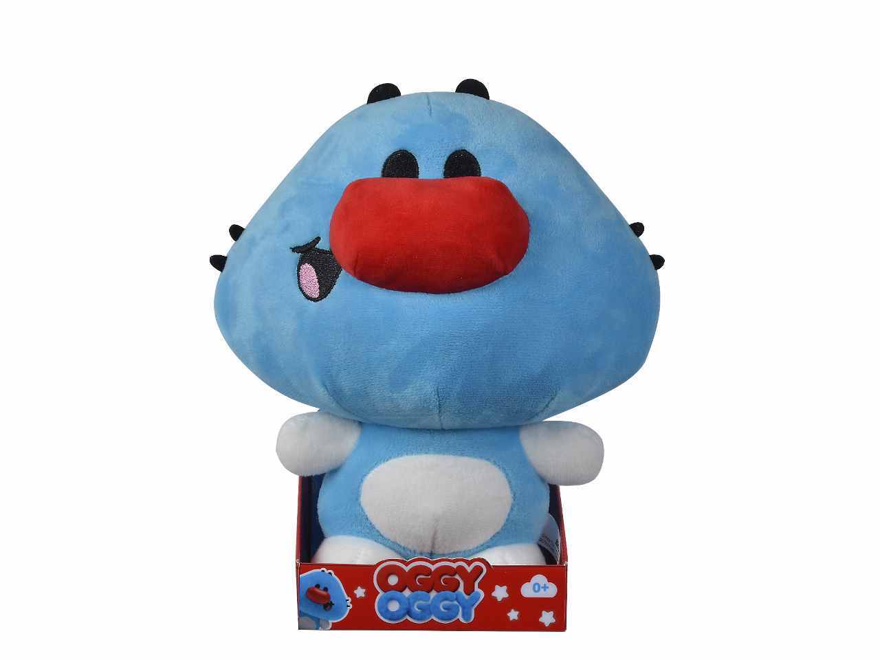 Peluche oggy oggy 25cm 109356131