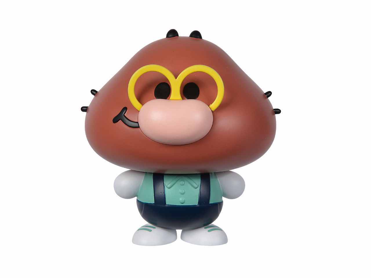 Oggy oggy pers.7cm 3 pezzi 109356133$