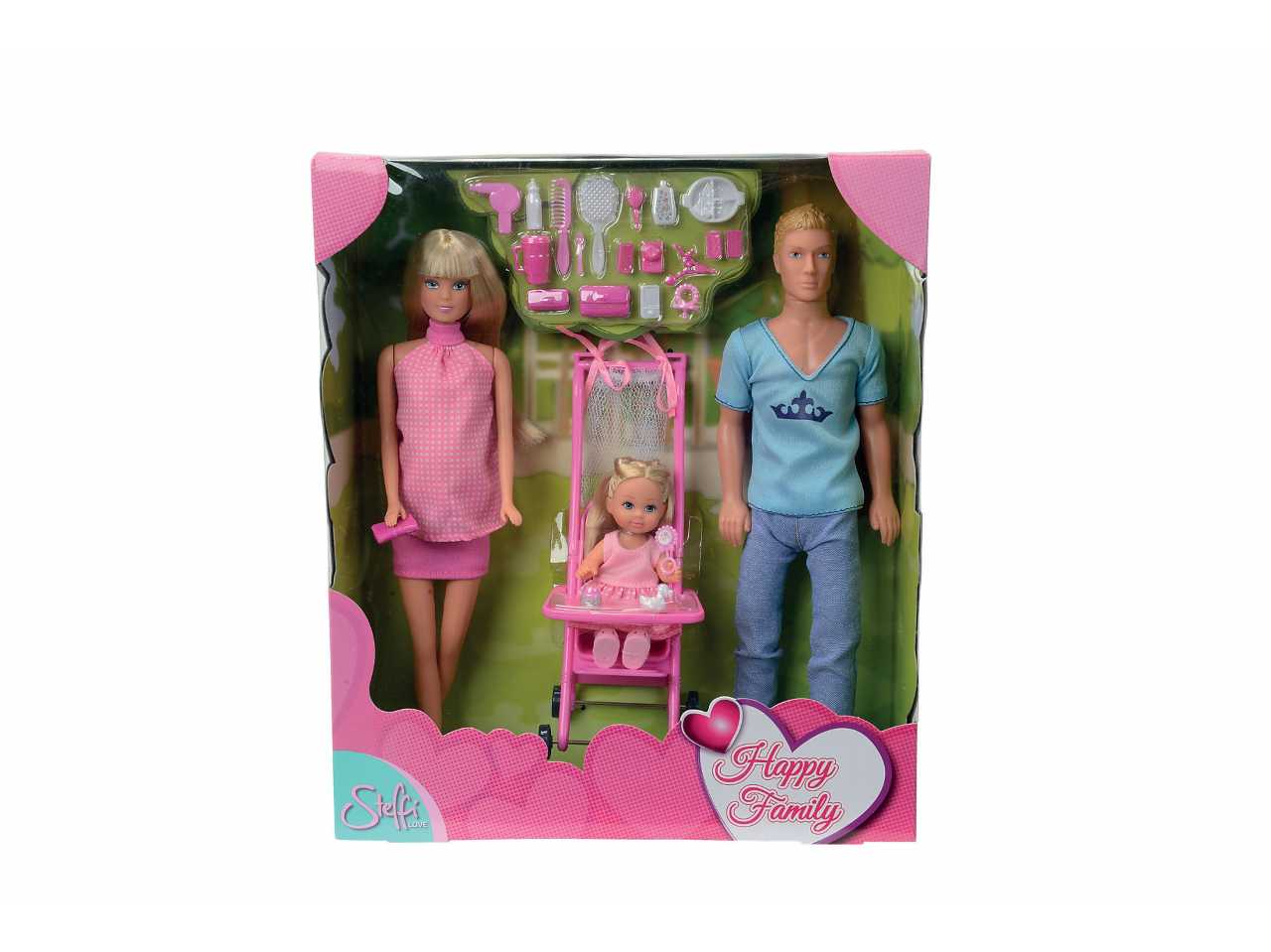 Steffi love famiglia 105733200
