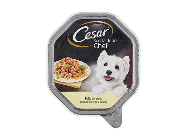 Cesar scelta dello chef 150gr 11857
