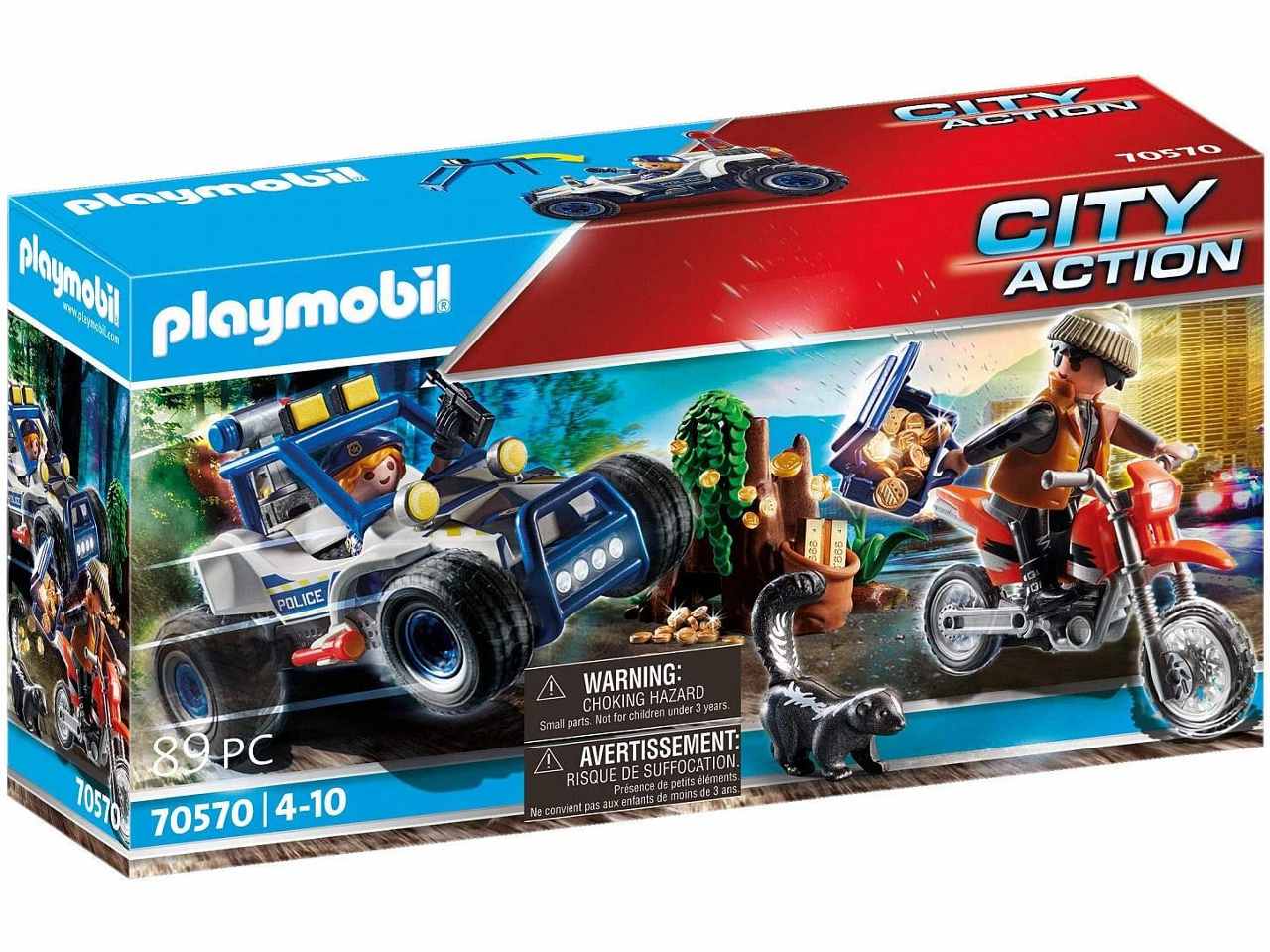 Playmobil playmobil 70570