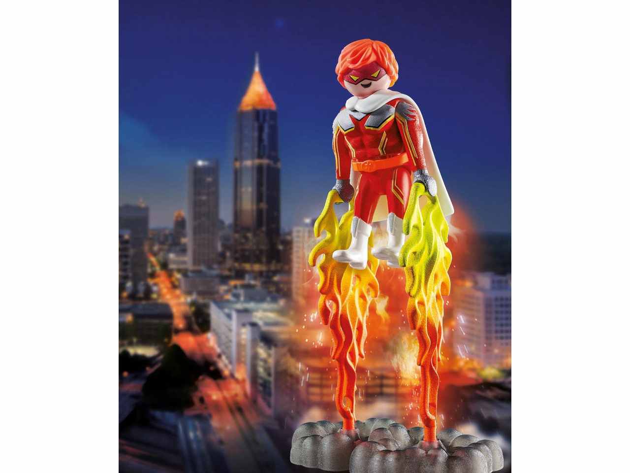 Playmobil supereroe 70872