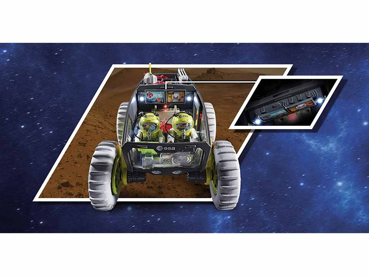 Playmobil esa missione su marte 70888