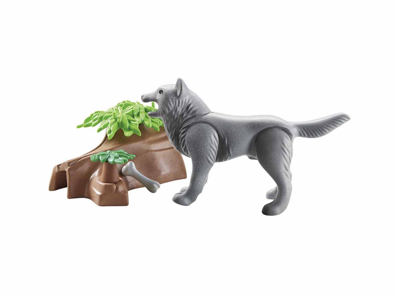 Playmobil wiltopia lupo