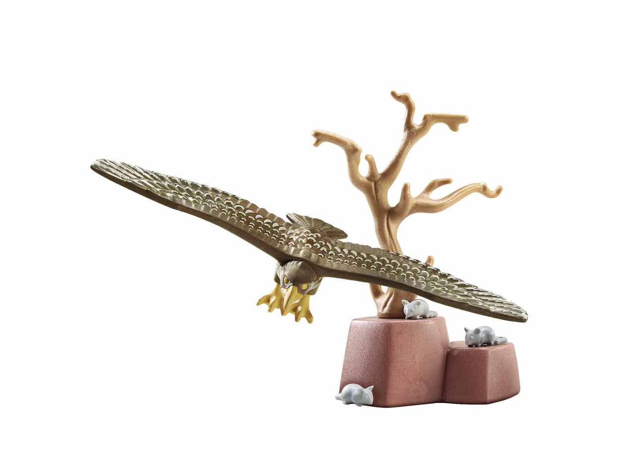 PLAYMOBIL wiltopia aquila
