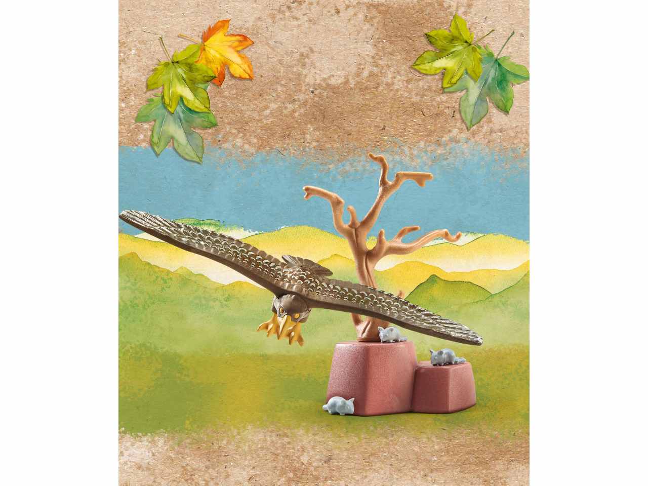 PLAYMOBIL wiltopia aquila