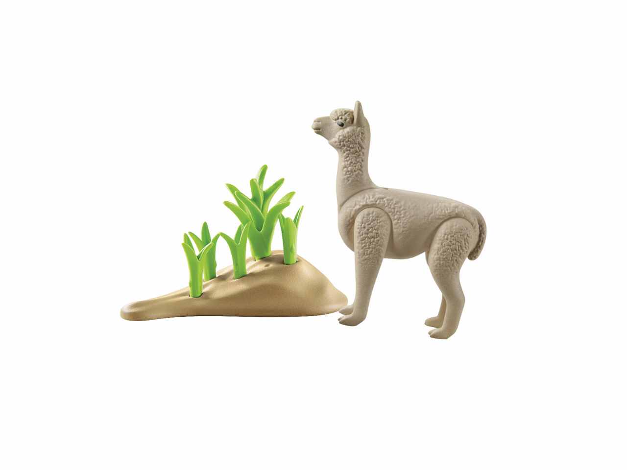 Playmobil wiltopia alpaca