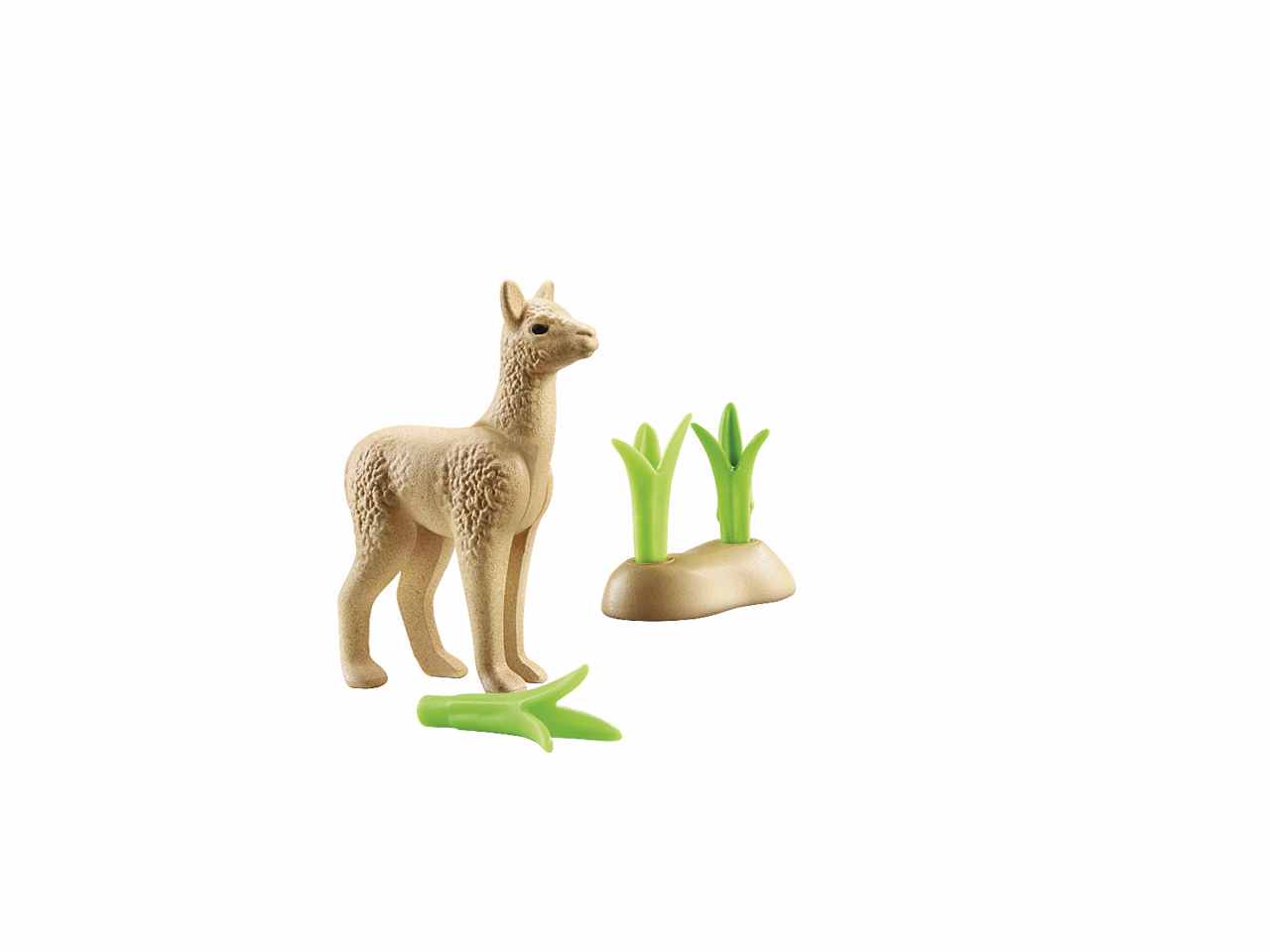 Playmobil wiltopia piccolo alpaca