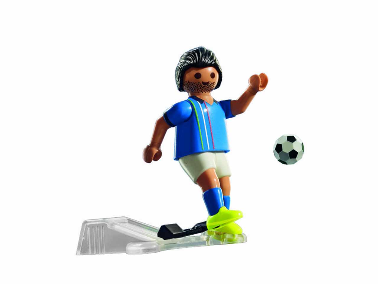 Playmobil giocatore italia