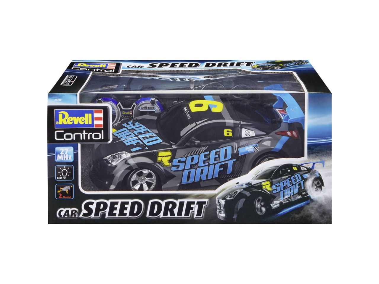 Auto radiocomandata drift car speed drift