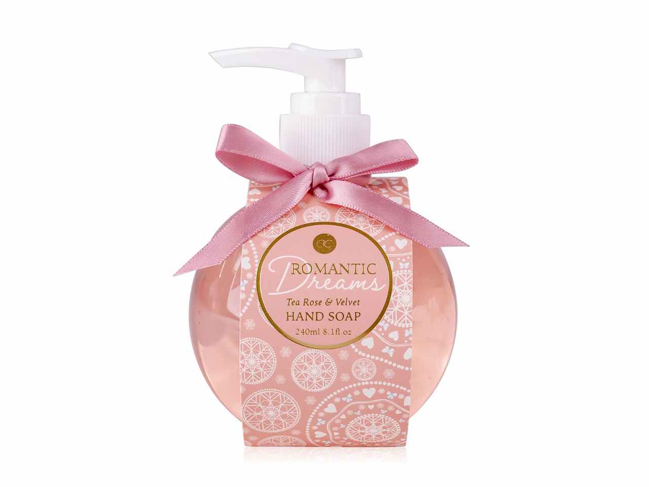 Sapone romantic dreams 240ml 8154301$