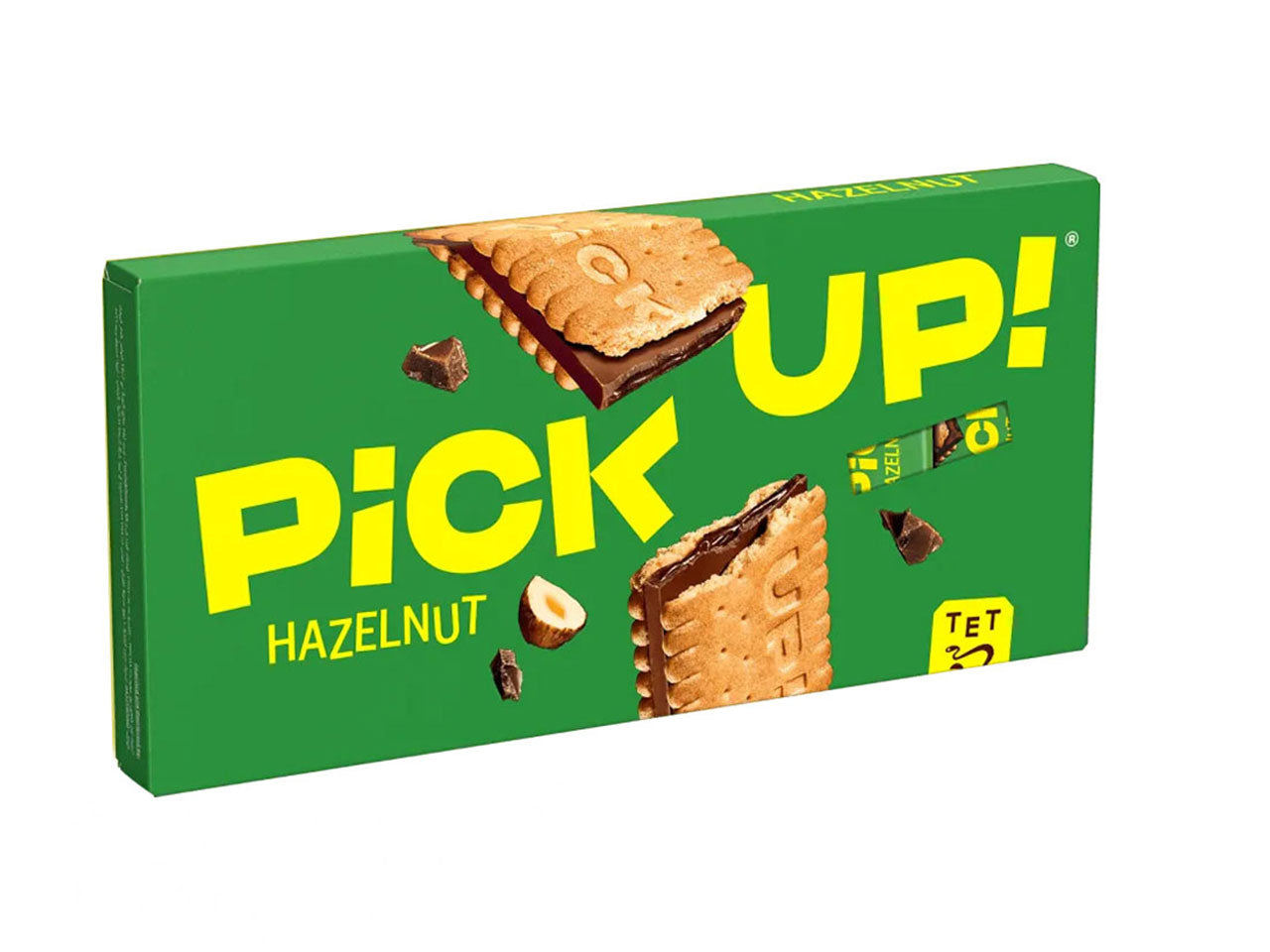 Bahlsen biscotto pick up! nocciola 112gr