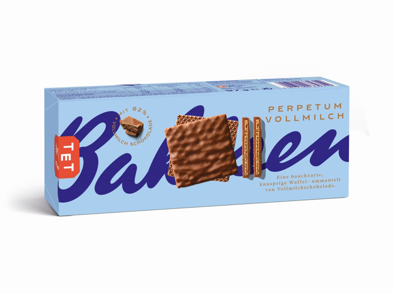 Biscotto perpetum cioccolato al latte da 97gr