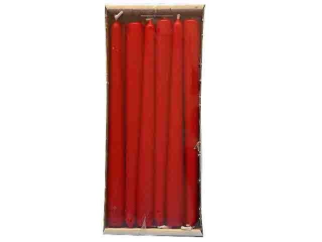 Candele colinea 26 pz.12 12-25023-12