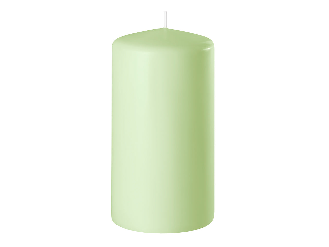 Moccolo safecandle 150x60mm verde tr15060-24-ce