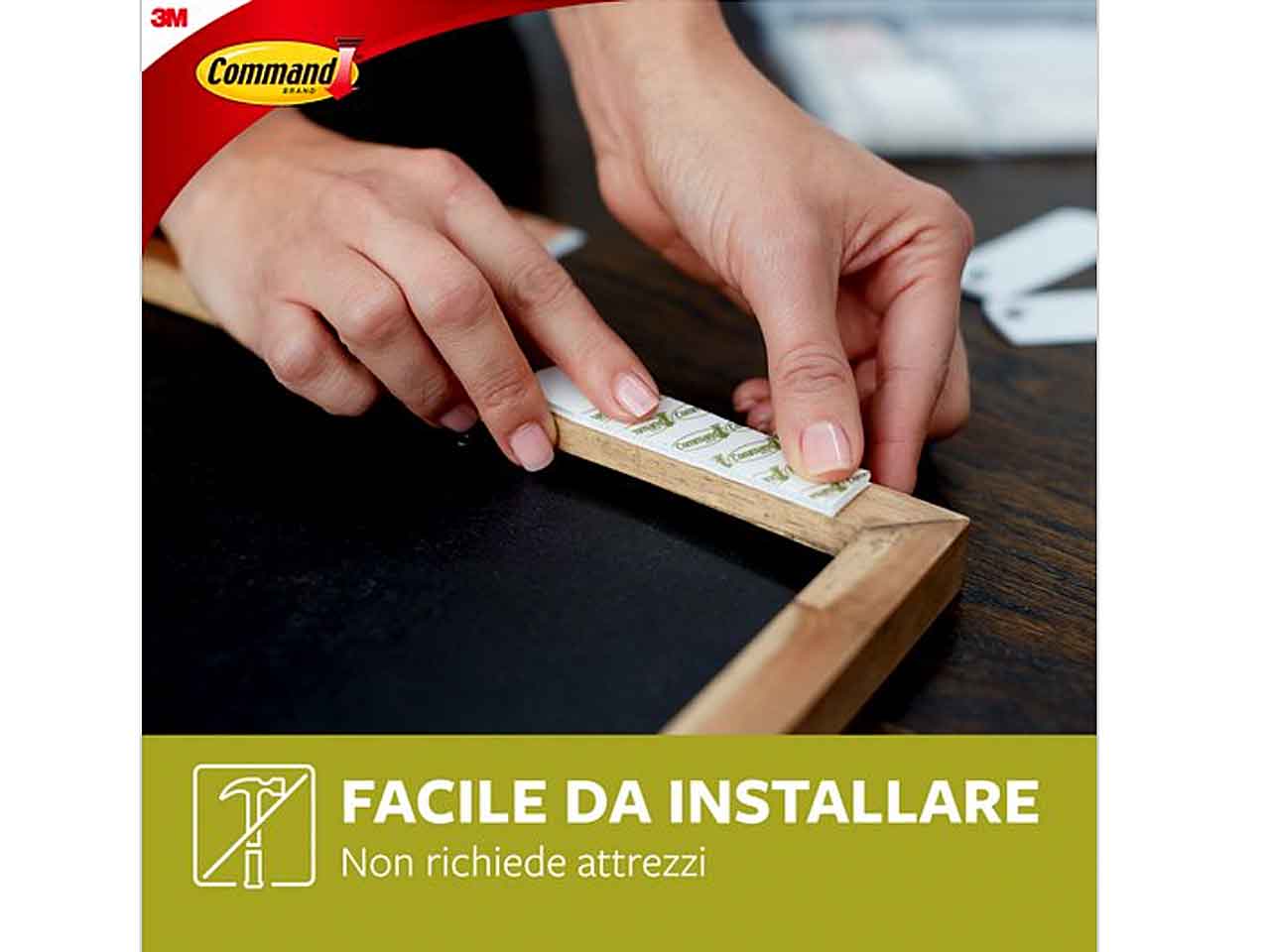 Command strisce app.quadri 17202