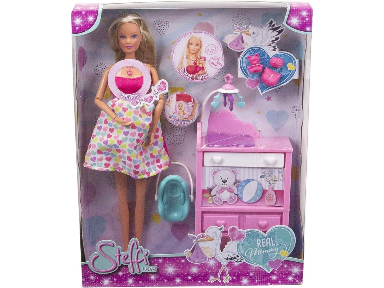 Steffy love real mommy 105733480009