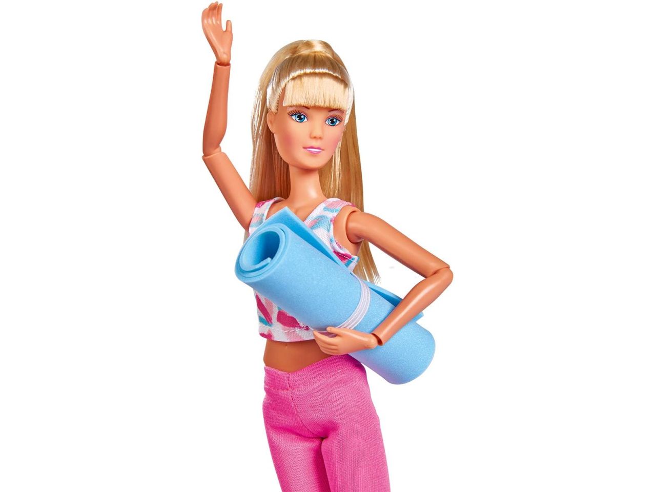 Fashion doll steffi love sport