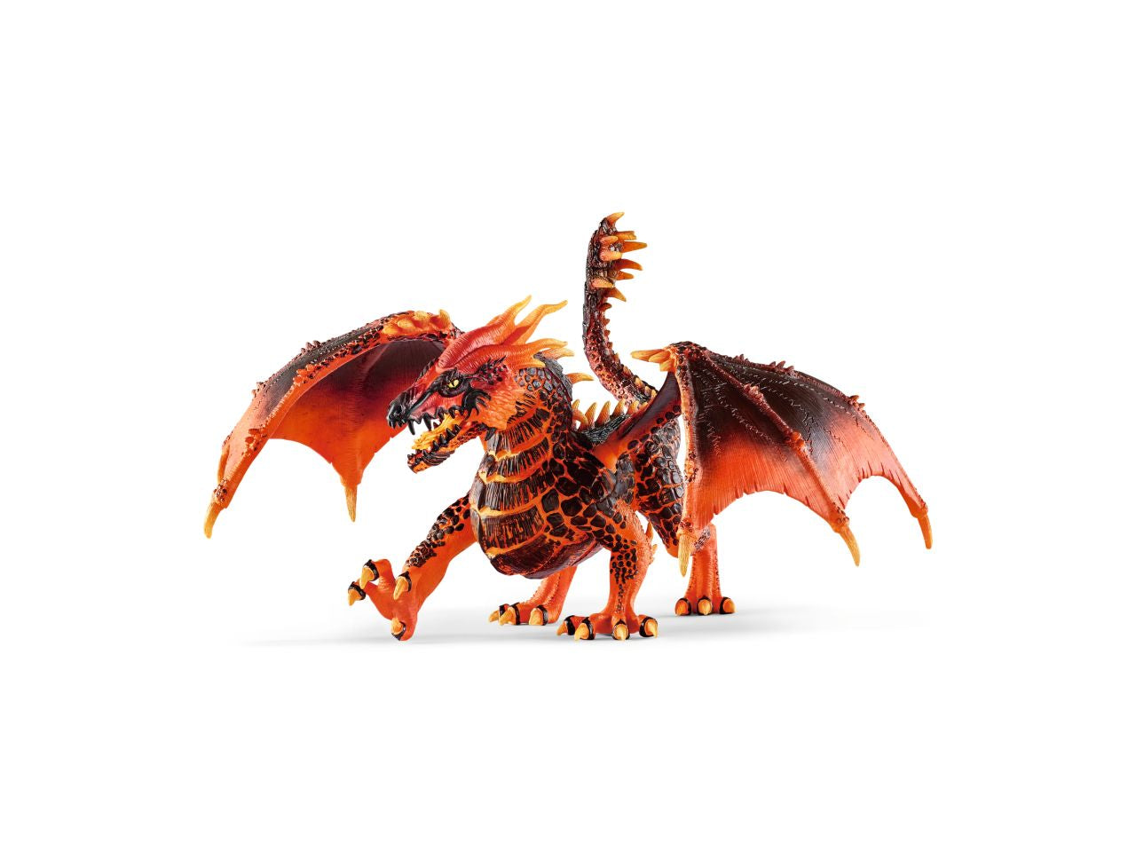 Drago di lava