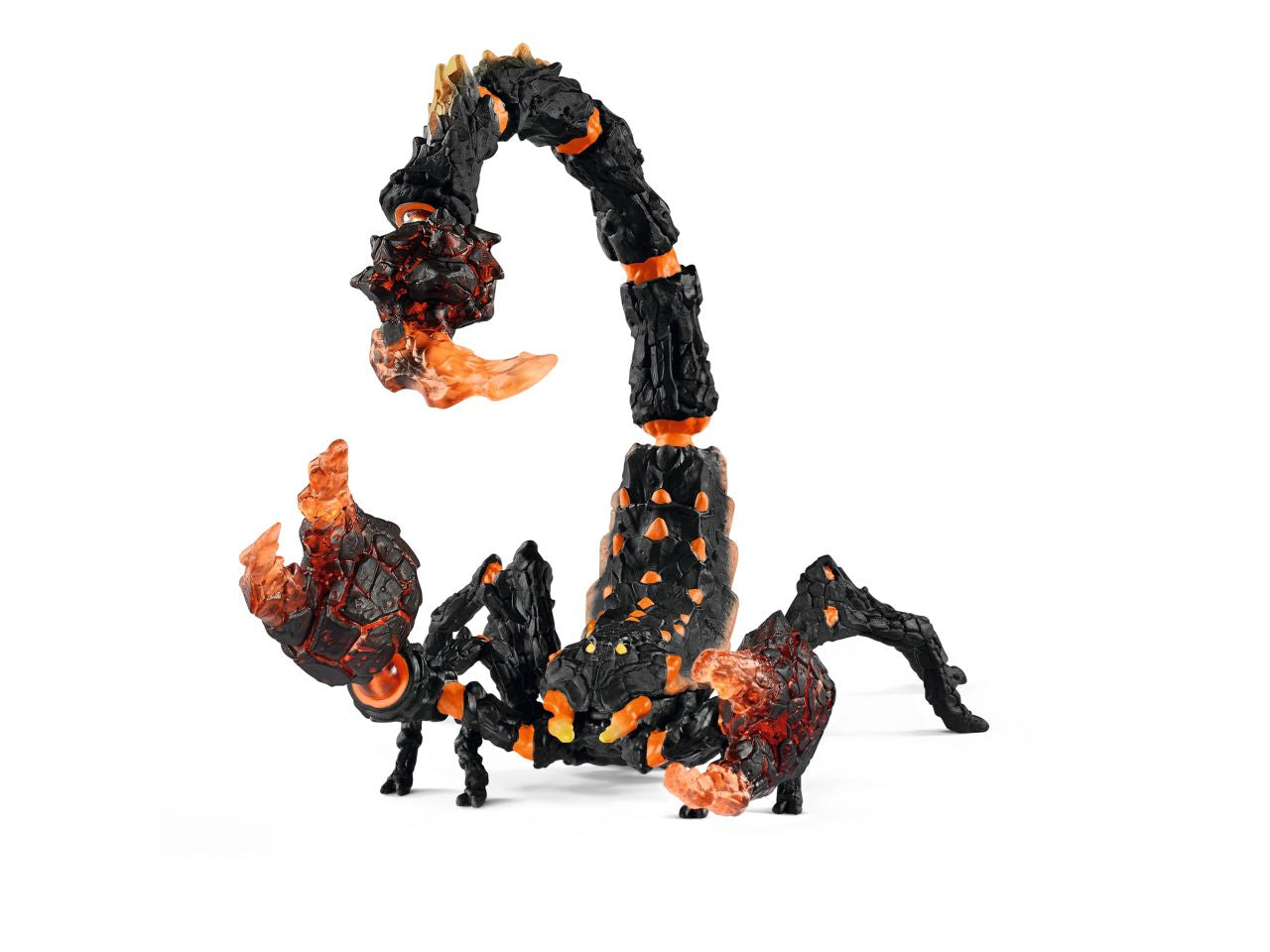 Scorpione di lava