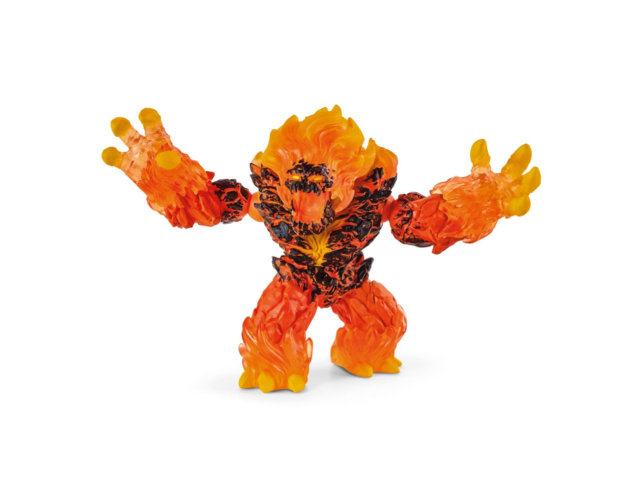 Demone di lava