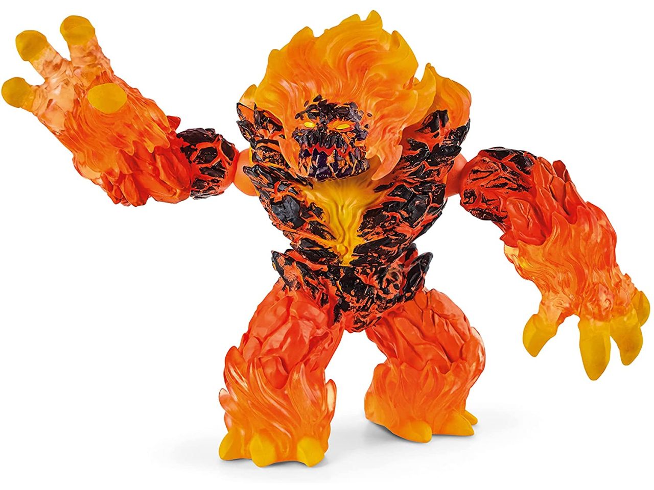 Demone di lava