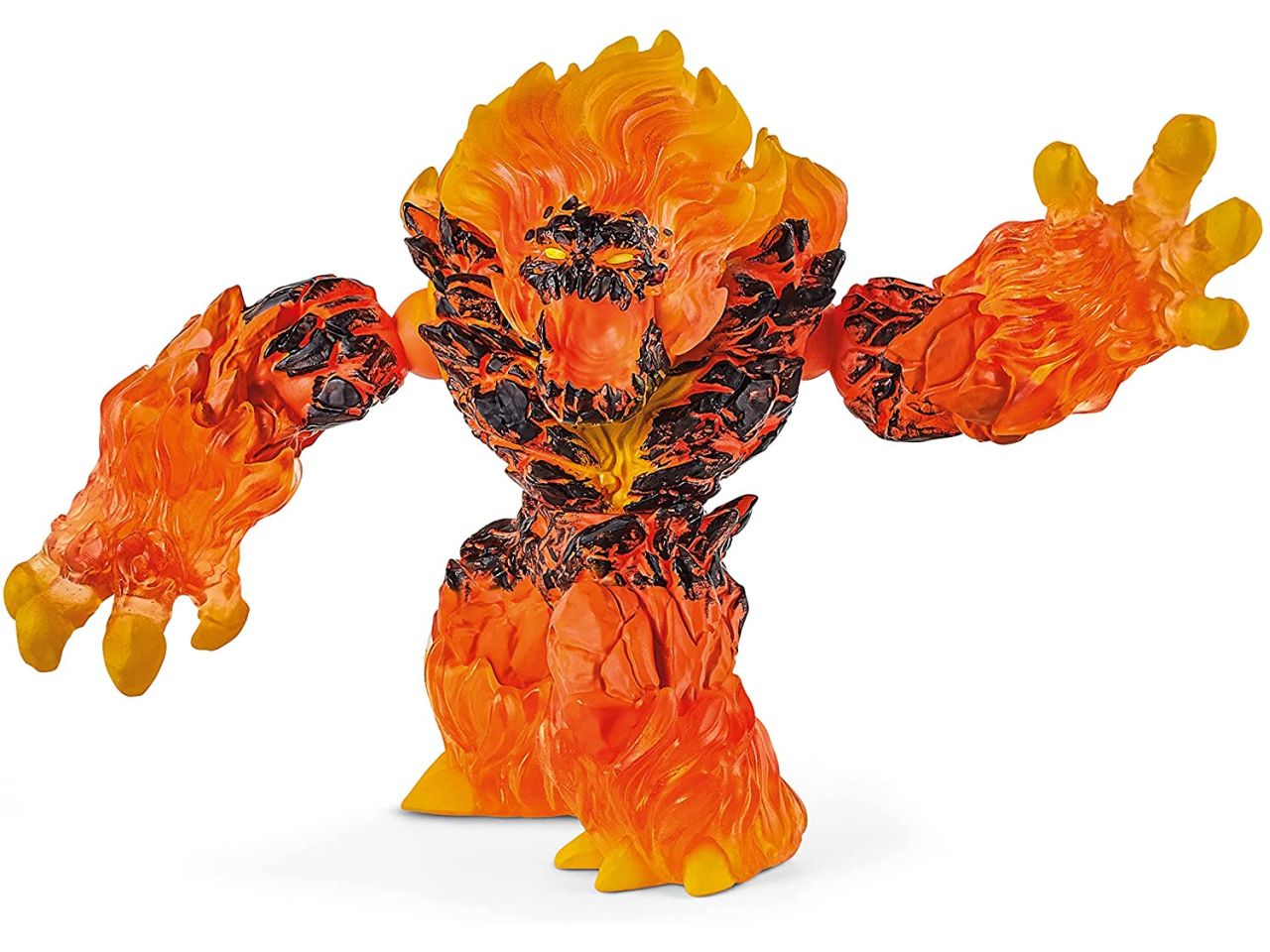 Demone di lava