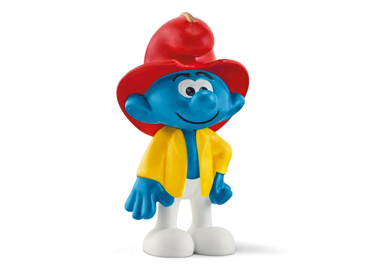 Puffo pompiere