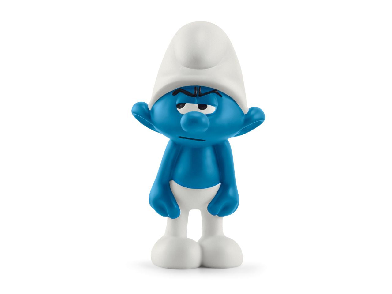 Puffo brontolone