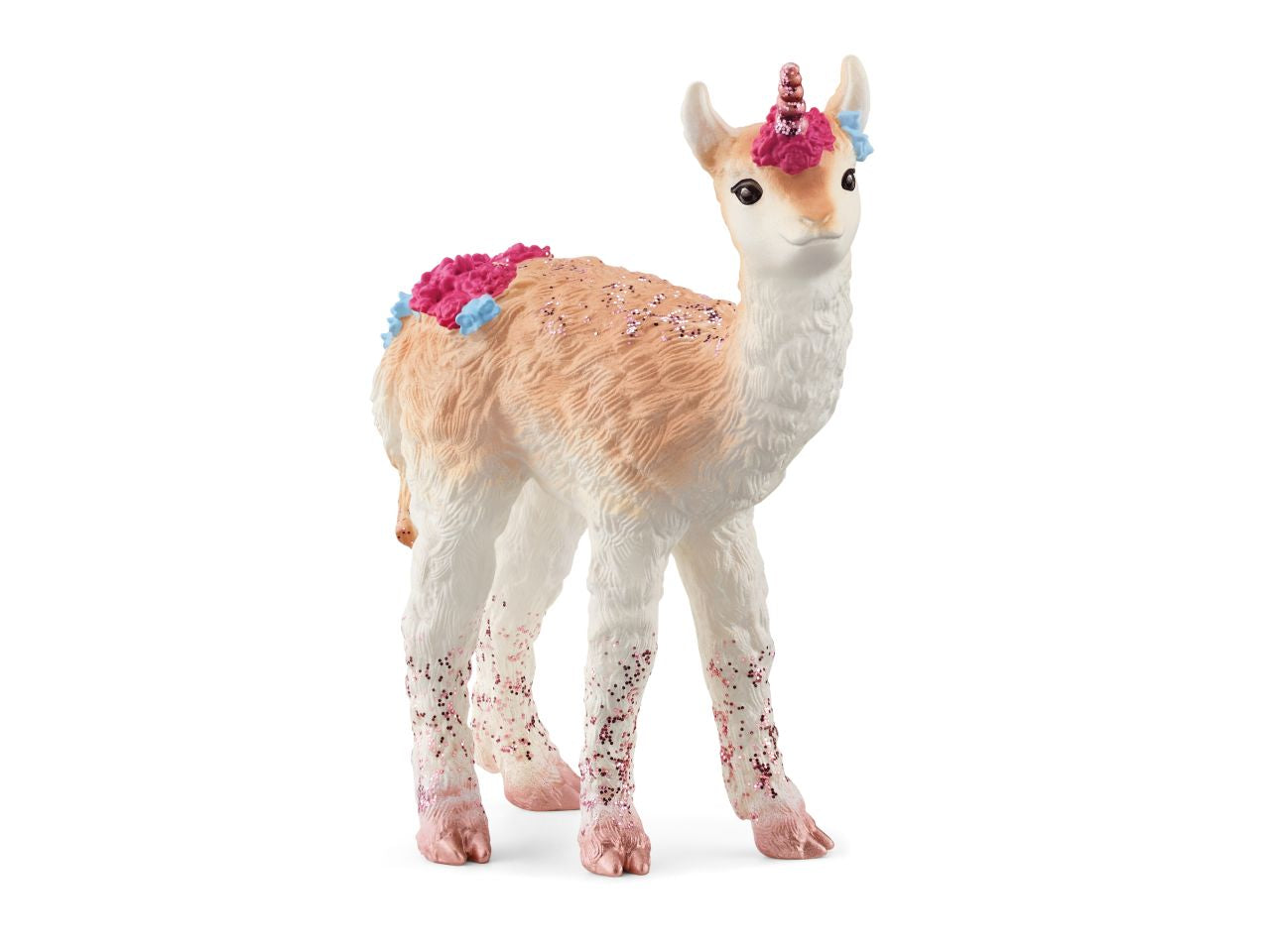 Lama unicorno
