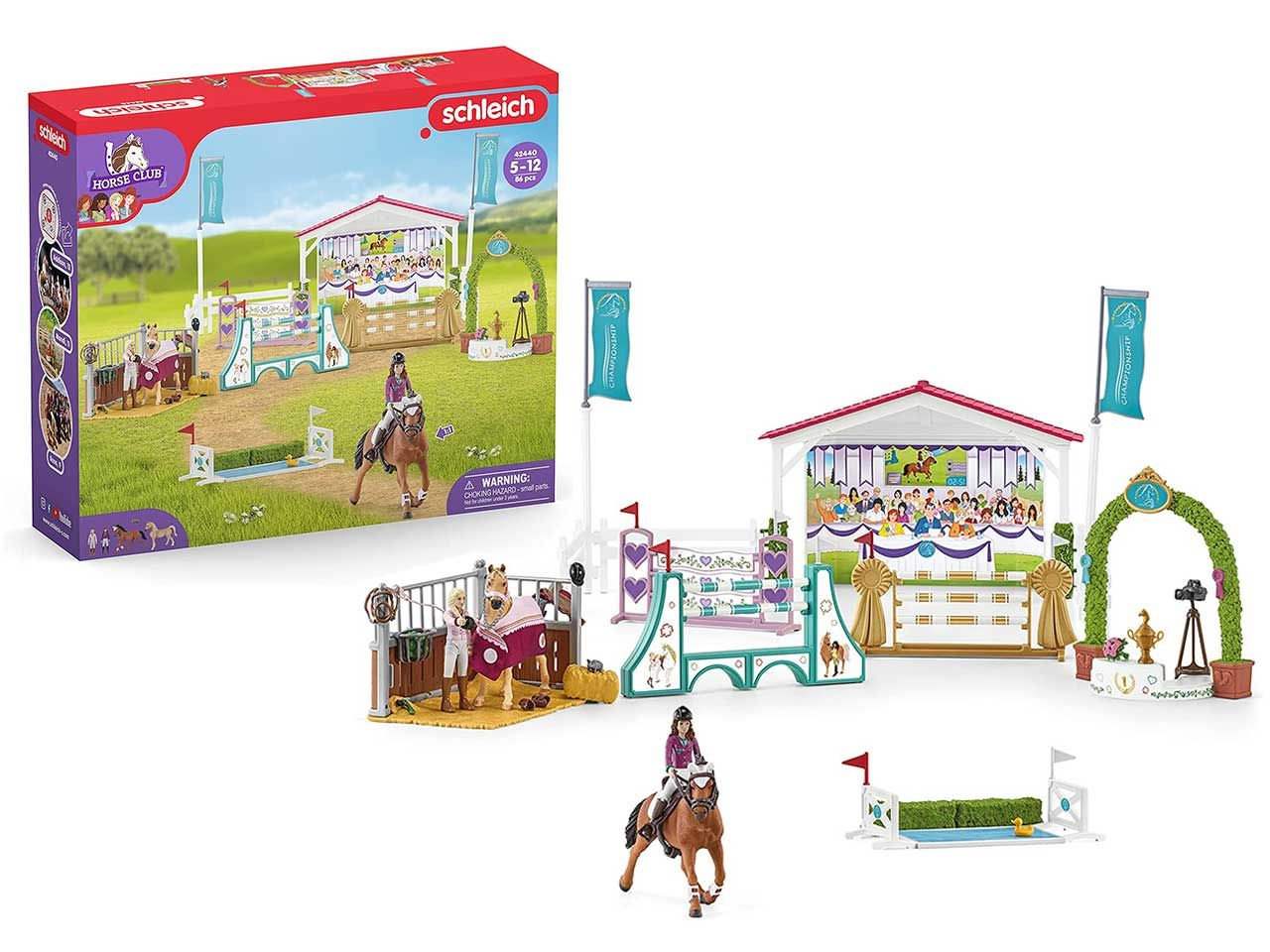 Horse club torneo dell'amicizia