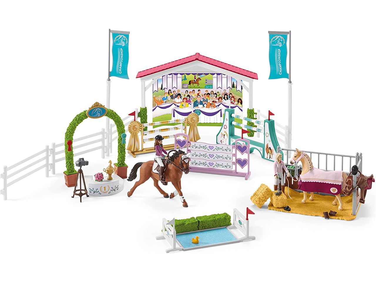 Horse club torneo dell'amicizia