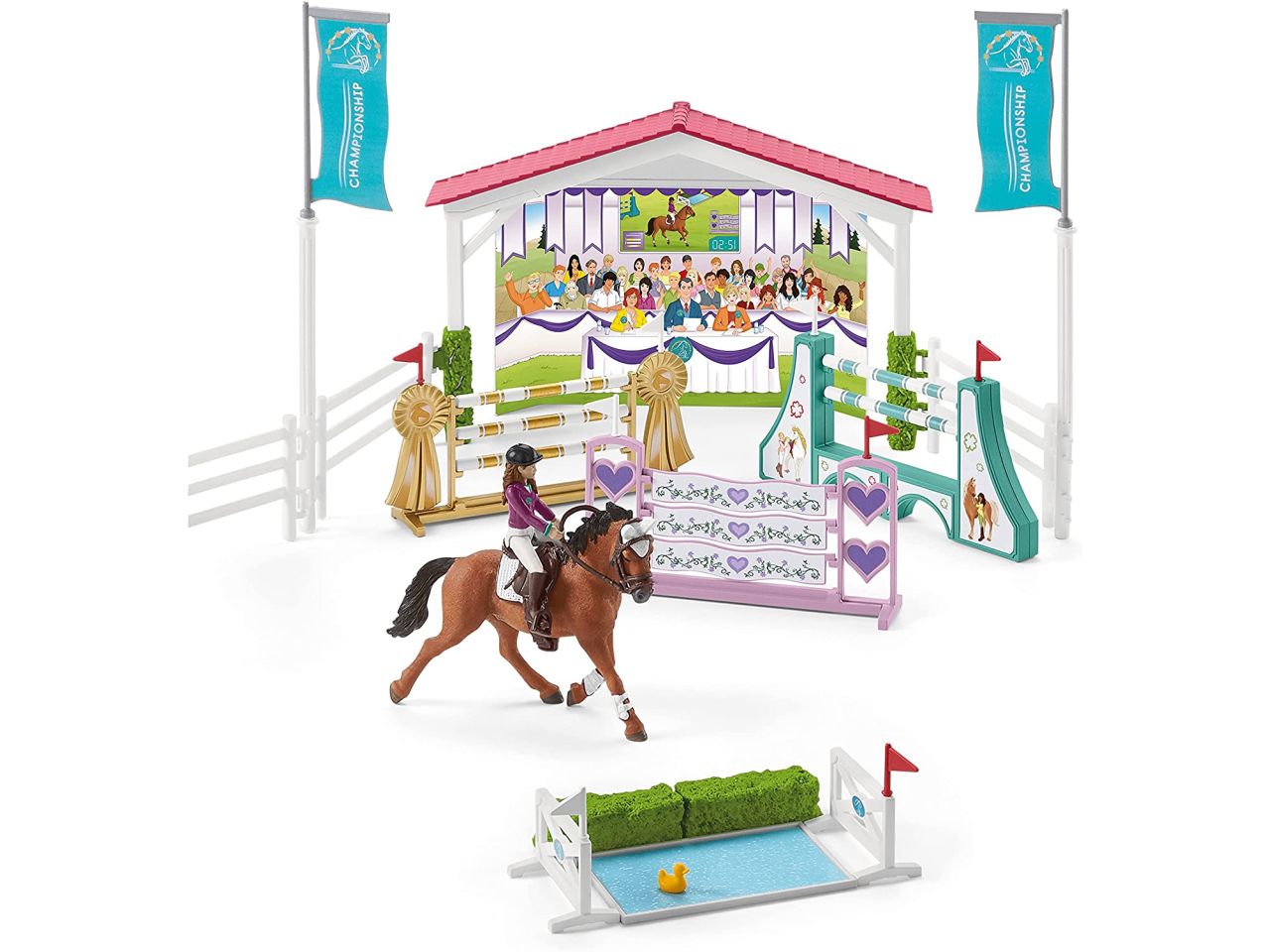 Horse club torneo dell'amicizia