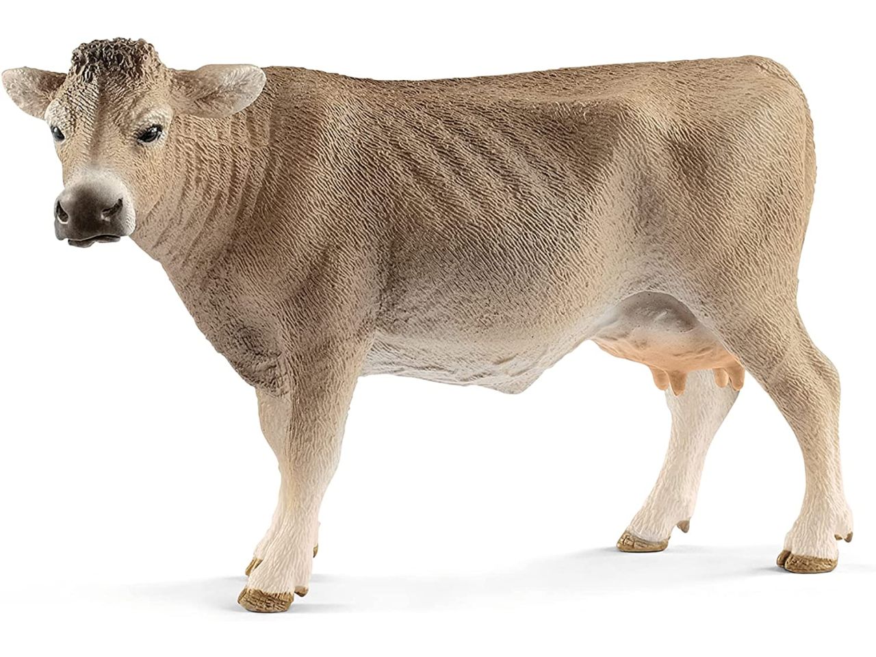Grande fattoria con animali