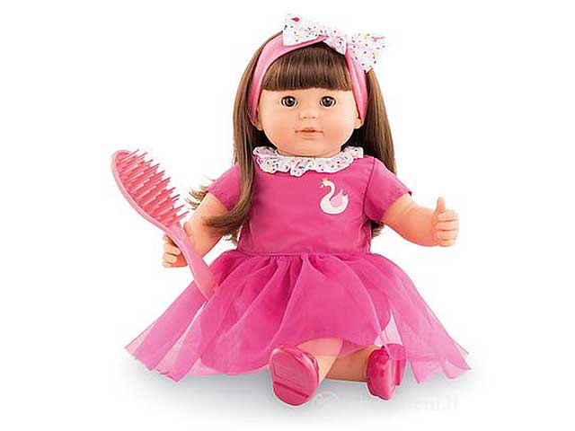 Corolle alice cap.castani 36cm9000130220