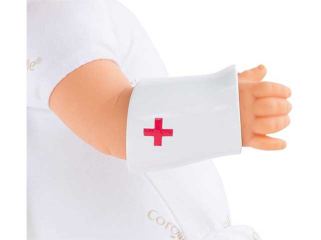 Set Dottore Corolle Set dottore per bambole